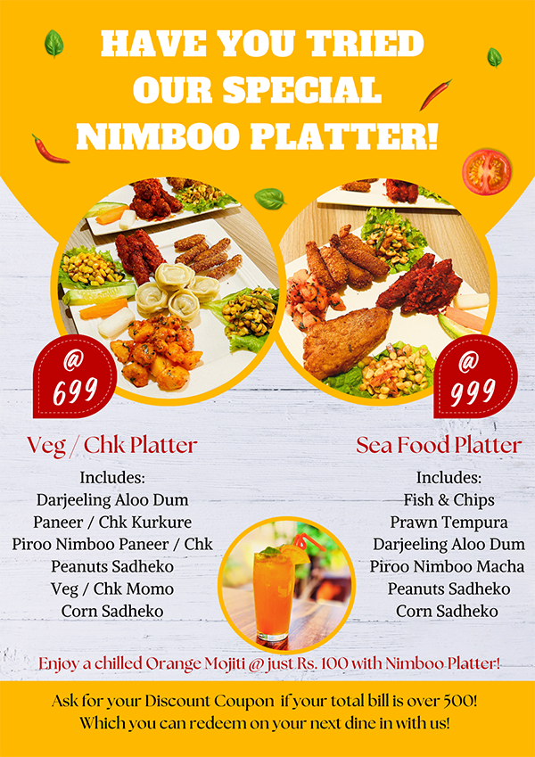 NimbooPlatter